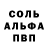 ГАШИШ Изолятор Cacu Echavarria